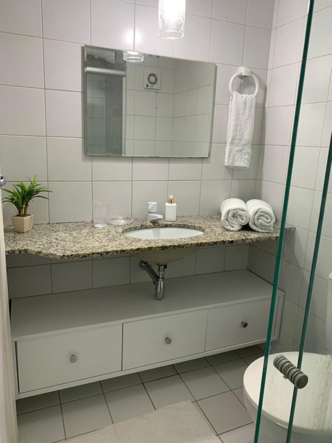 Apartamento Porto Praia Do Forte Apartment Екстериор снимка