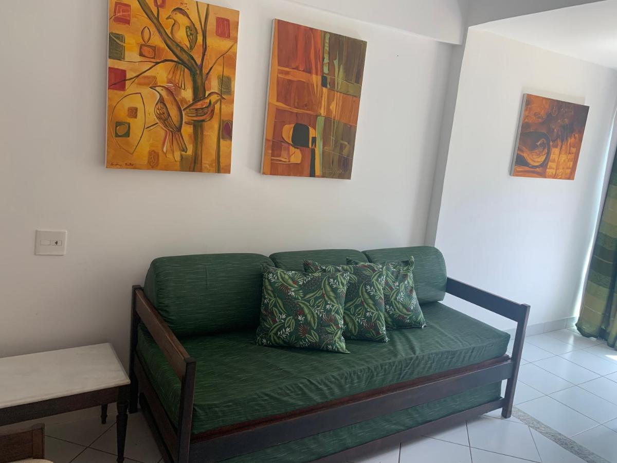 Apartamento Porto Praia Do Forte Apartment Екстериор снимка