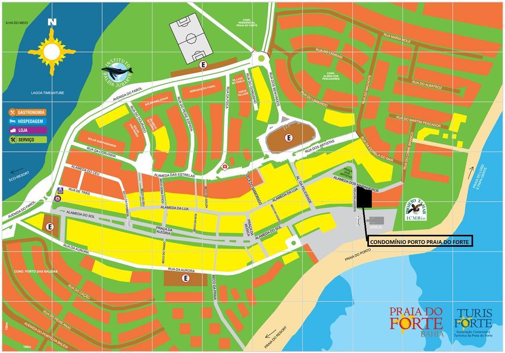 Apartamento Porto Прая до Форте Екстериор снимка